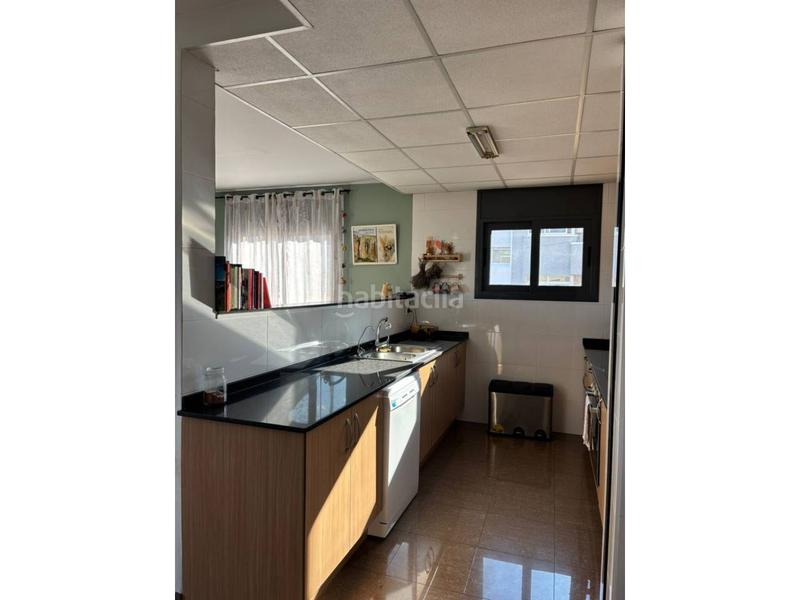 Foto 6d3eb033-31a5-49f0-b5a6-4fb61ccada5d. Àtic amb calefacció aparcament a Zona Hospital Amposta