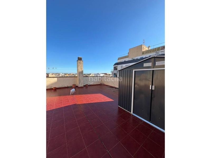 Foto 7d2995b7-9768-45aa-a205-b0efc9bb9707. Àtic amb calefacció aparcament a Zona Hospital Amposta