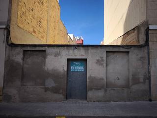 Industrial plot  Fundadores. Venta de solar en la ràpita