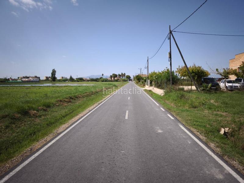 Foto e93bcc0d-b929-4c14-9cb7-5262687440ed. Residential plot in Deltebre