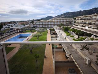 Appartamento in Alcanar. Venta de piso en alcanar  paya bahia mar