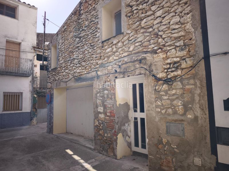 Foto 6e2a0317-e2e4-4b85-b418-b3226e1d1983. Casa venta de casa para reformar en Freginals