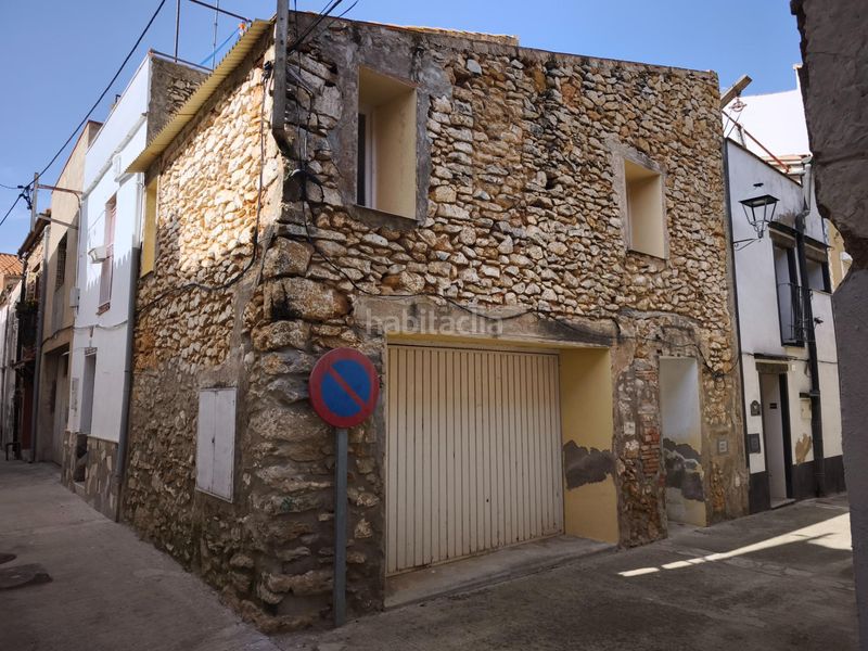 Foto f16f96ef-c41d-4015-b389-5e8c6aab2b66. Casa venta de casa para reformar en Freginals