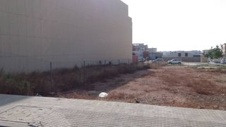 Terreno residencial en Avinguda Catalunya