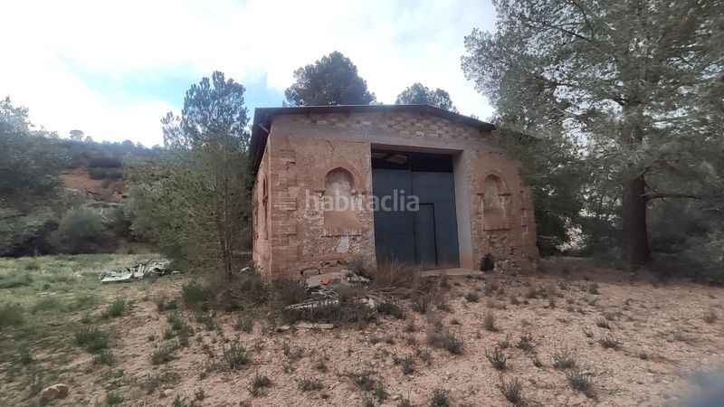 Foto e4aa6fd0-23ed-4dd0-af3a-cd0062bbfe76. Masia a Xerta