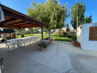 Casa en Sant Jaume d´Enveja. Barraca tipica del delta