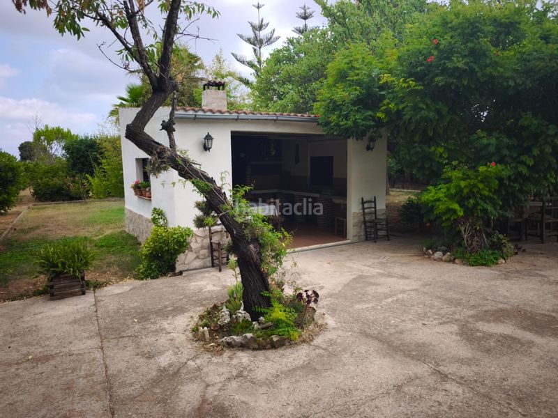 Foto 067e0450-affe-4877-9a9a-6a81b94421f9. Masía finca rústica con casa y piscina en Masdenverge