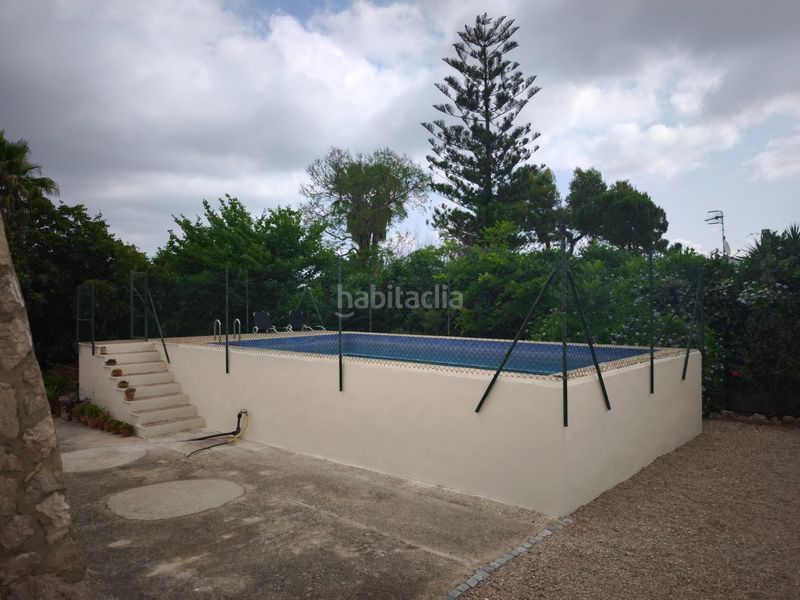 Foto a09da414-829b-4930-8322-c5bca724c2d7. Masía finca rústica con casa y piscina en Masdenverge