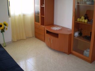 Apartament a Nord. Moderno apartamento de un dormitorio con plaza de parking y tras