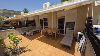 Casa a schiera in Alcanar. Encantador adosado planta baja en alcanarplatja