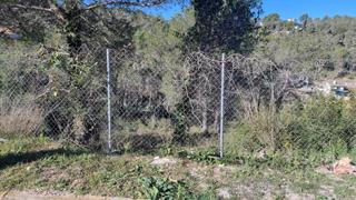 Terreny residencial a Canyelles. Parcela de 927 mts para construir chalet independiente