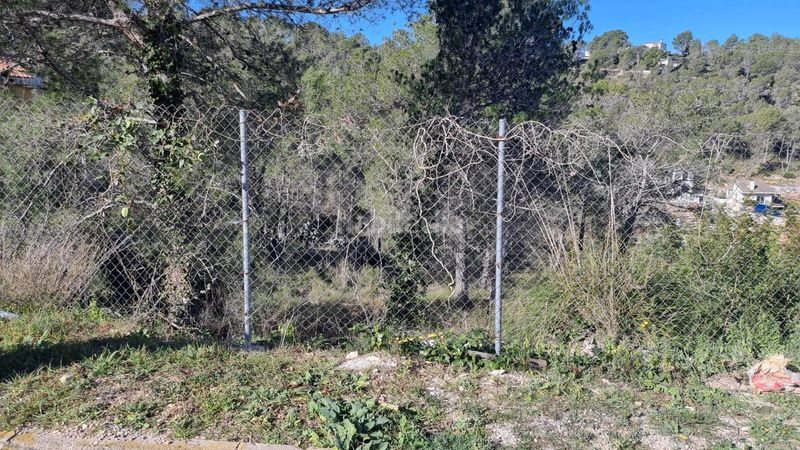Foto 59de8dfc-db7f-4378-bf5a-82fc15893a4a. Terreny residencial a Canyelles