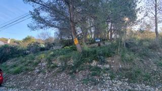 Terreny residencial a Canyelles