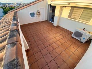 Dúplex a Les Roquetes. Precioso duplex en zona ayuntamiento