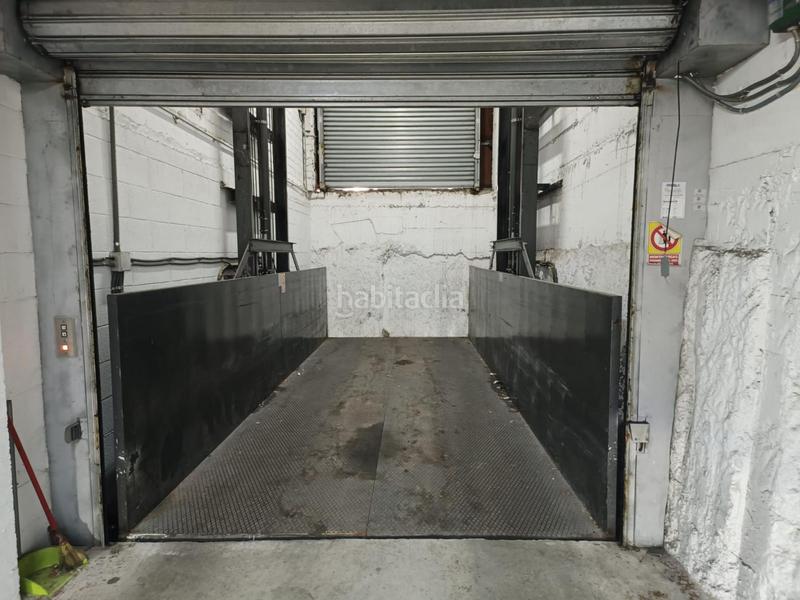 Foto f116da0c-78c4-4fef-b173-058fcaed31d3. Autoparkplatz in La Geltrú-Sant Jordi Vilanova i la Geltrú