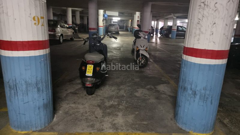 Foto 19fb563e-351d-4868-a4ab-e3303fed6e1f. Aparcament cotxe a Sant Joan Vilanova i la Geltrú
