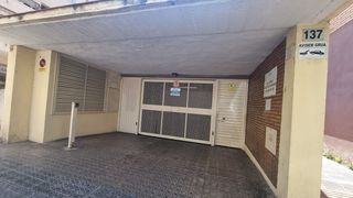 Car parking in Sant Joan