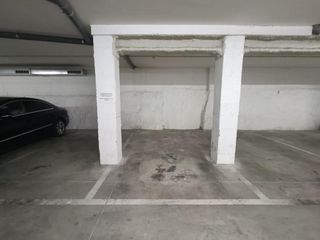 Car parking in del Garraf