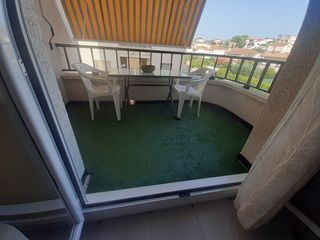 Pis  Josefa almirall. Precioso y luminoso apartamento en zona residencial de cunit