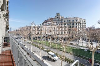 Apartament a Avinguda Diagonal