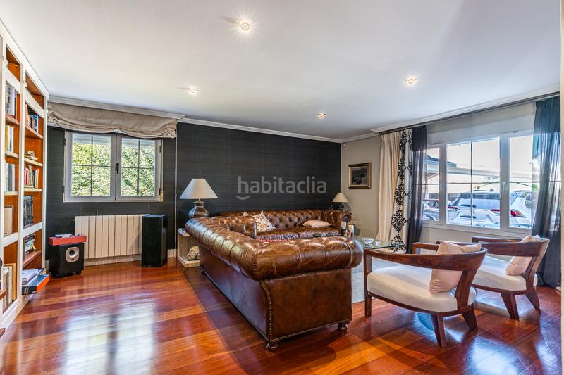 Foto a96ab19a-a153-46b5-b4aa-211d10faecba. Chalet avec chauffage piscine dans Monteclaro Pozuelo de Alarcón