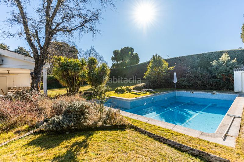 Foto fda35539-5789-4507-8c46-2b80ccc30553. Chalet avec chauffage piscine dans Monteclaro Pozuelo de Alarcón