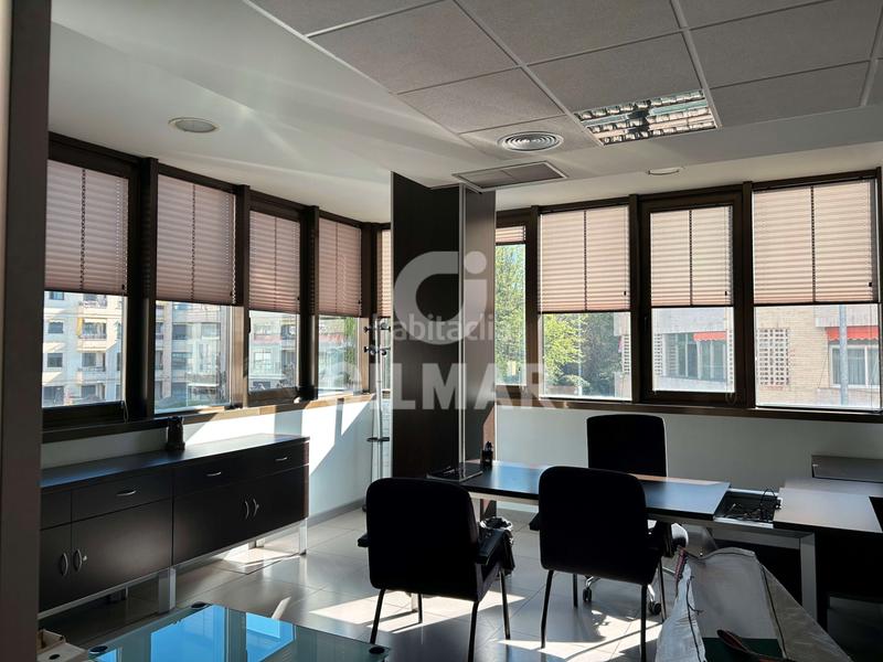 Foto 024f54c7-7547-4a80-af35-7ad3f7b08107. Ufficio con riscaldamento parcheggio in Norte Majadahonda