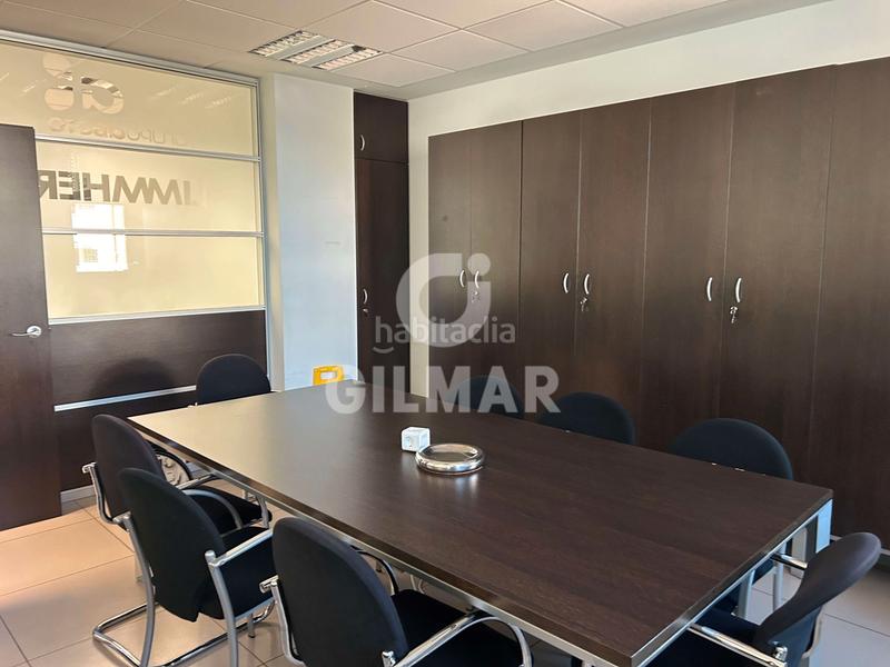 Foto 075143bf-e78d-4453-b5d7-1daba6faf43a. Ufficio con riscaldamento parcheggio in Norte Majadahonda