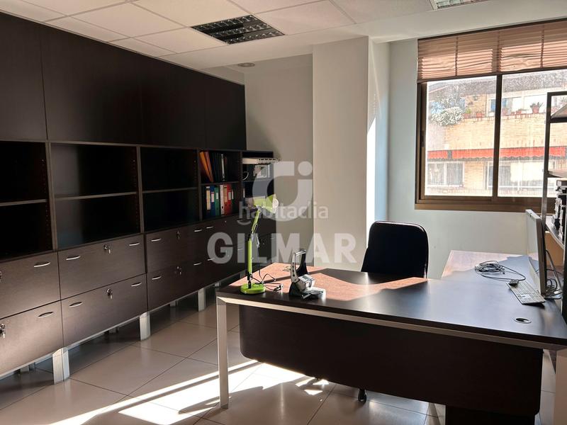 Foto 725ff779-a9e4-43e6-9e42-2469800e5d30. Ufficio con riscaldamento parcheggio in Norte Majadahonda