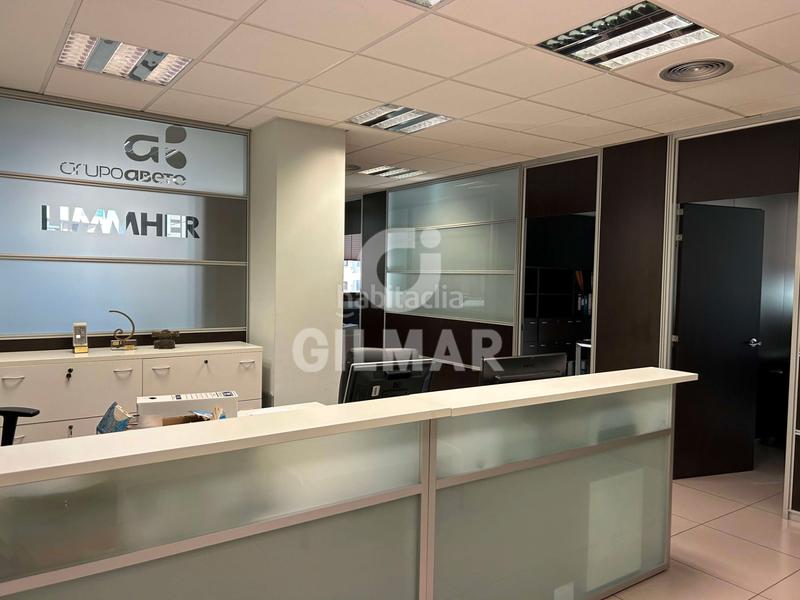 Foto ed1755f8-72dc-4f9a-a8eb-2e52f5c1cd7a. Ufficio con riscaldamento parcheggio in Norte Majadahonda