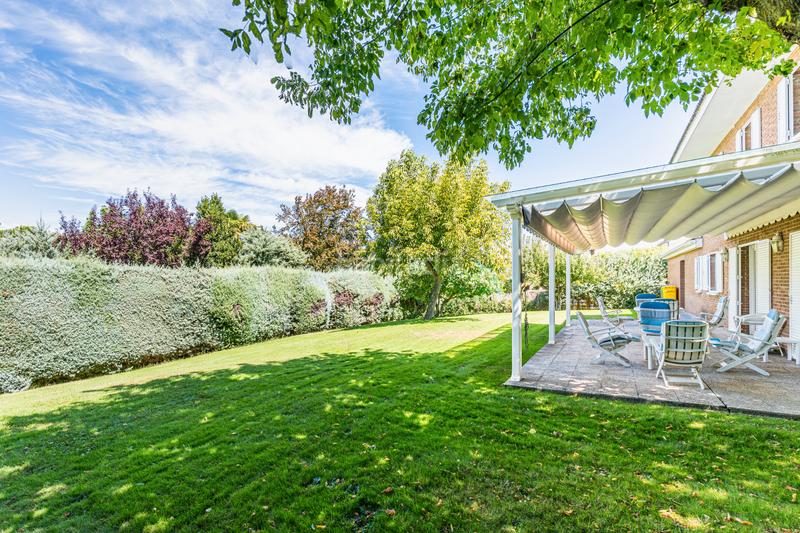 Foto 60035f42-dd62-4040-b2f8-0f28f30d2c6f. Chalet mit heizung in Monteclaro Pozuelo de Alarcón