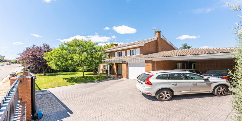 Foto 672a5fb6-ace1-49fb-8b23-06d50c9b21c5. Chalet mit heizung in Monteclaro Pozuelo de Alarcón