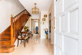 Xalet a Golf-El Carralero. Venta chalet independiente en monteclaro