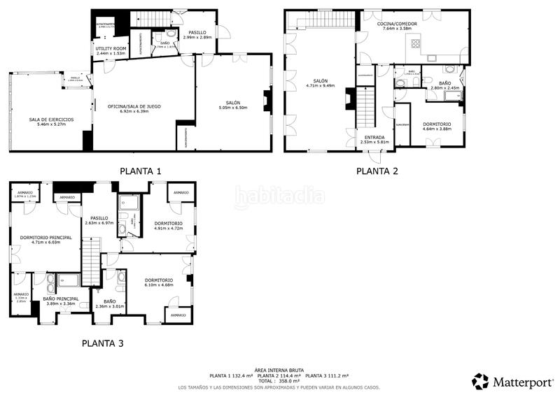 Foto 2de6ff23-bb08-4a0b-bdcd-3983a7afc444. Chalet mit heizung parking pool in Pino Alto-Navarredonda Valdemorillo