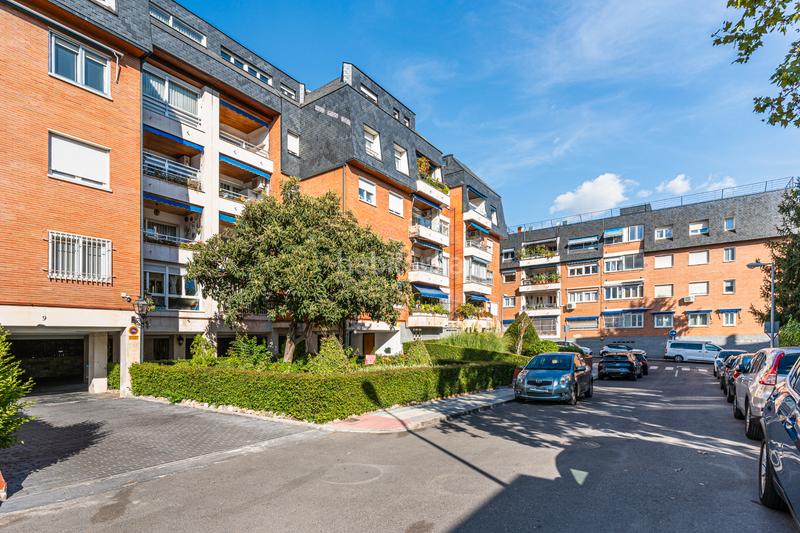 Foto 79224535-b310-4d9e-8668-fc1fb8d32120. Penthouse with heating parking pool in Norte Majadahonda