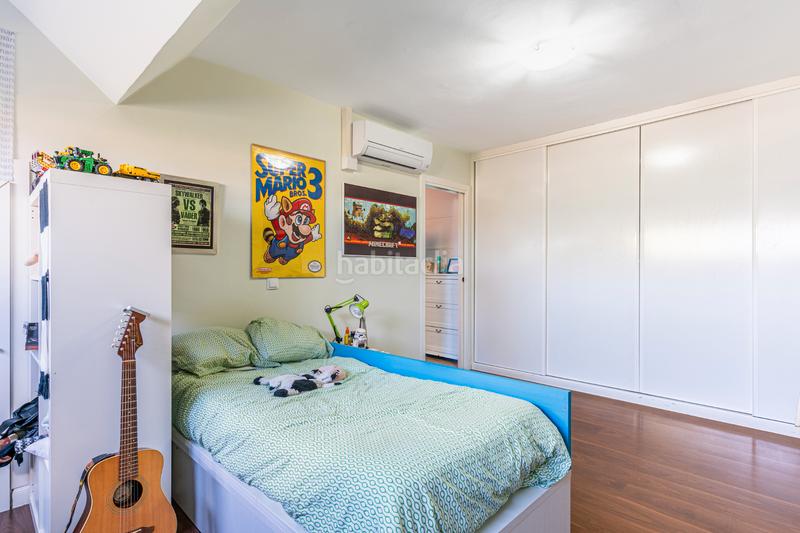 Foto e828e72b-9e74-49c7-8ee3-95adcc94973e. Penthouse with heating parking pool in Norte Majadahonda