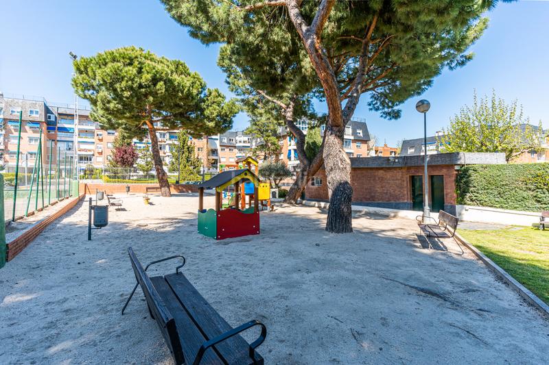 Foto fb4739f6-8148-4b32-91d4-a26de4c7a624. Penthouse with heating parking pool in Norte Majadahonda