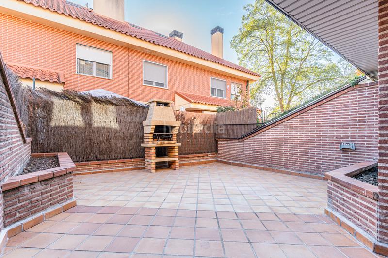 Foto fc7e4ac6-c79e-443e-aa7f-6dce85031352. Semi detached house with heating parking pool in Carretera del Plantío Majadahonda