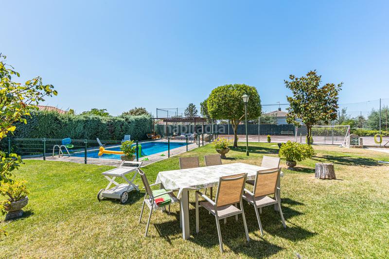 Foto 0d8442c0-c695-4018-867f-e32c8c51d478. Chalet avec chauffage piscine dans Cerro Alarcón Valdemorillo