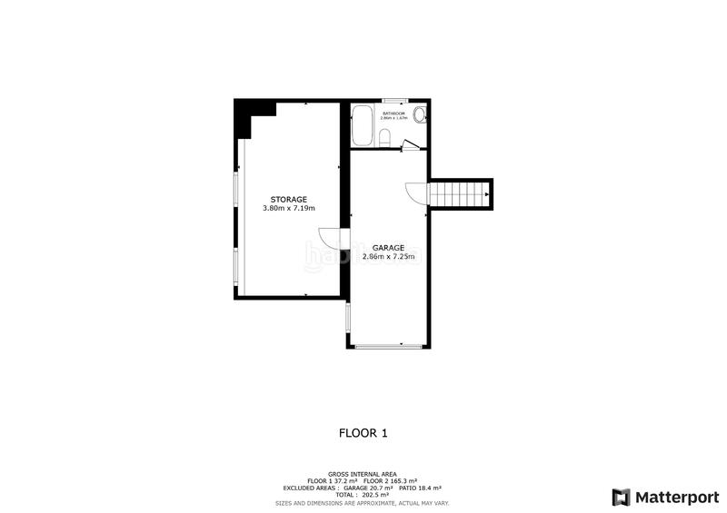 Foto 2701958d-b82b-4690-b9b2-e0b3cf465a8e. Chalet avec chauffage piscine dans Cerro Alarcón Valdemorillo