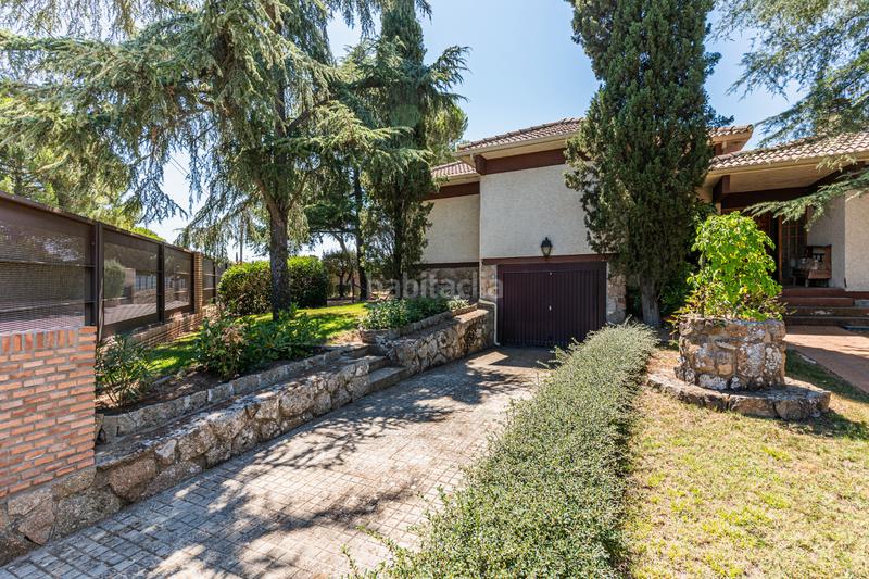 Foto 4e5fbac4-61a4-4381-a976-db4d82ee9682. Chalet avec chauffage piscine dans Cerro Alarcón Valdemorillo