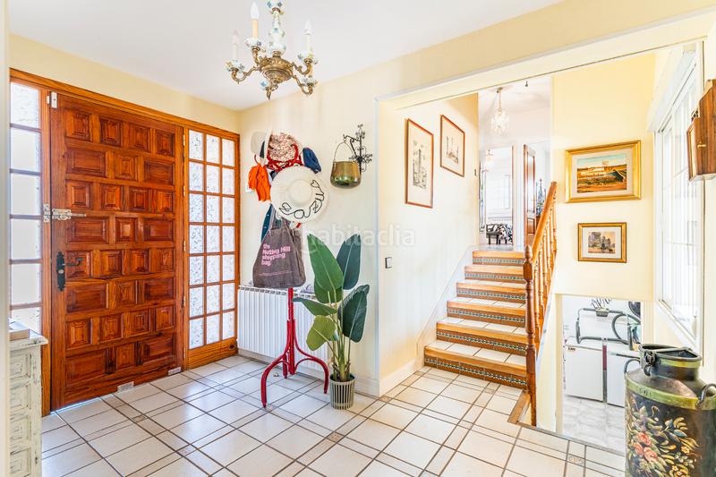 Foto 4f971932-6131-4f0f-9d4b-246574a1a530. Chalet avec chauffage piscine dans Cerro Alarcón Valdemorillo