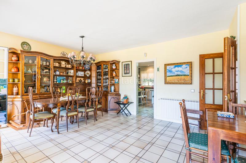 Foto bceca4d5-91a5-483c-8b71-876084740cdf. Chalet avec chauffage piscine dans Cerro Alarcón Valdemorillo