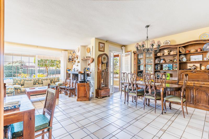 Foto c51620e9-b214-4685-b7ec-bf1ed714b3cf. Chalet avec chauffage piscine dans Cerro Alarcón Valdemorillo