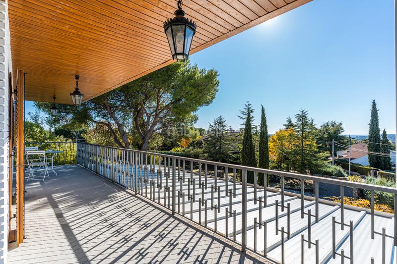 Foto 612524ef-2c88-4a8e-8888-6f9445907bce. Chalet venta chalet independiente en Cerro Alarcón Valdemorillo