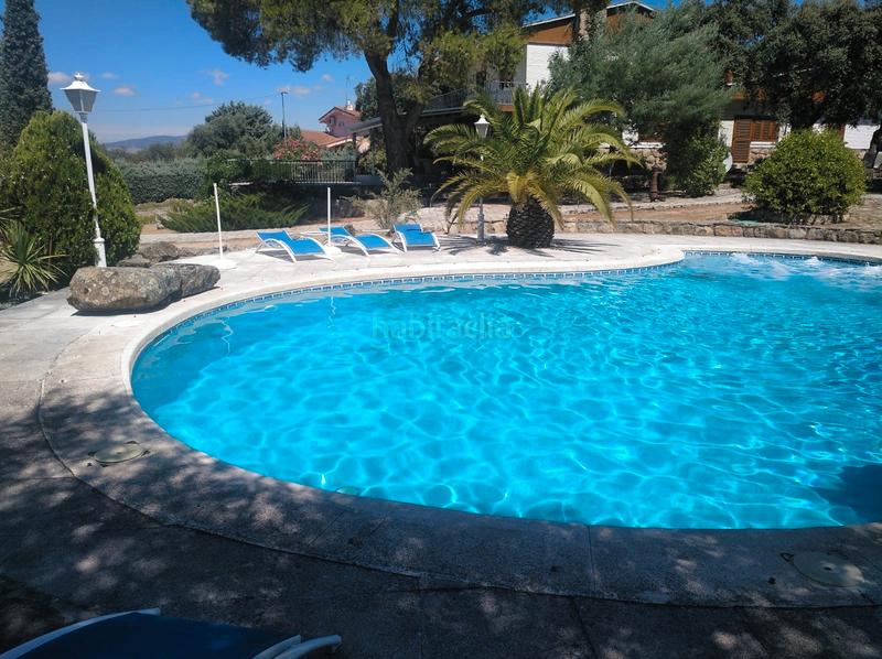 Foto 626510de-9ffd-44ee-96c1-35d0f5910878. Chalet venta chalet independiente en Cerro Alarcón Valdemorillo