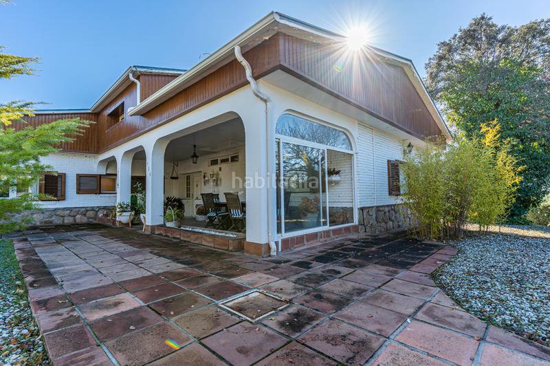 Foto 65e83f36-0af0-47a1-9ec5-defe89a959e3. Chalet venta chalet independiente en Cerro Alarcón Valdemorillo