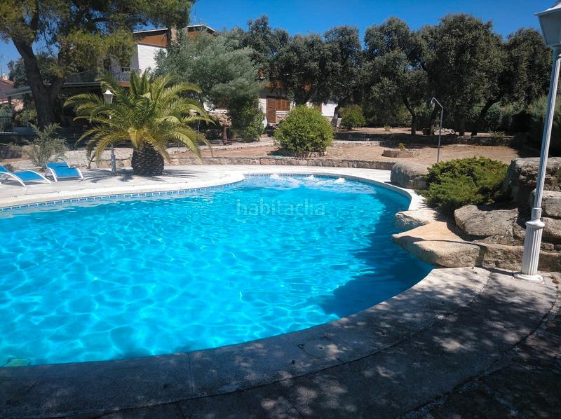 Foto 73b0788f-99c9-4a1a-9655-17f1bc5e55af. Chalet venta chalet independiente en Cerro Alarcón Valdemorillo