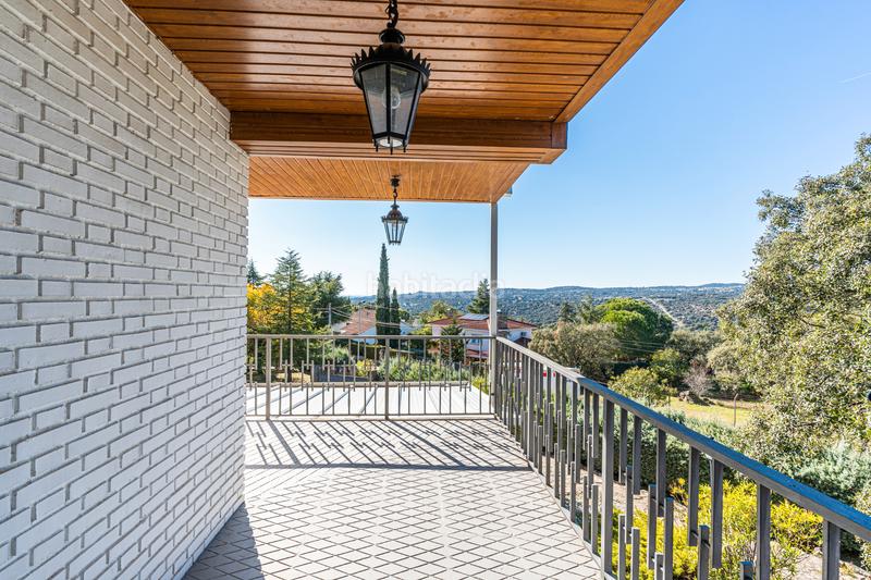 Foto 8202b4e0-8964-46c1-abaf-d0c161df7b23. Chalet venta chalet independiente en Cerro Alarcón Valdemorillo