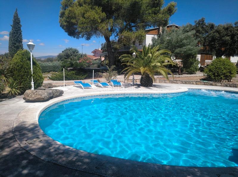 Foto 8458dc0f-117e-4d20-b164-28469a98e01f. Chalet venta chalet independiente en Cerro Alarcón Valdemorillo